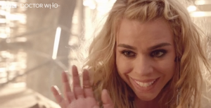 Billie Piper Doctor Who BBC