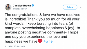 Candice Brown
