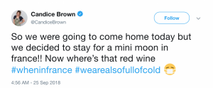 Candice Brown