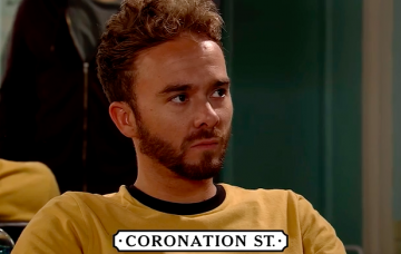 Coronation Street SPOILER: David Platt trapped alone with rapist Josh Tucker