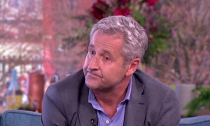 Mark Austin ITV