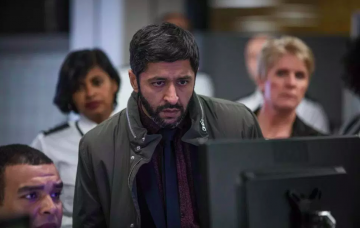 Coronation Street fans spot Bodyguard policeman on the cobbles