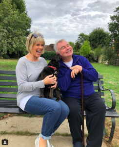 eamonn holmes ruth langsford instagram