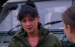Natalie would also love to head to Marbella with Natalie J. Robb, who plays Moira 
