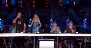 X Factor ITV