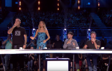 X Factor ITV