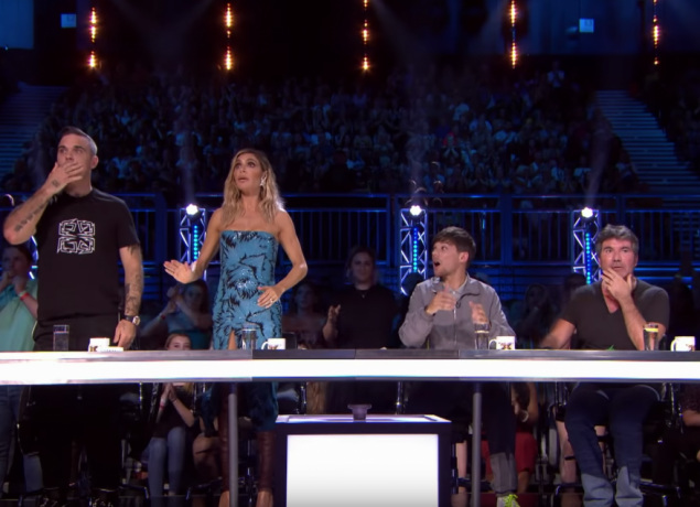 X Factor ITV