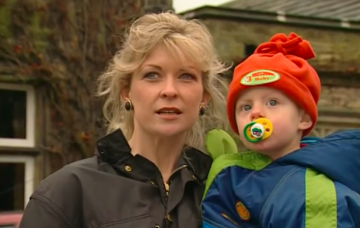 Emmerdale's James Tate for shock return with mother Kim?