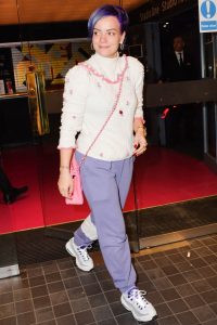 Lily Allen Flynet