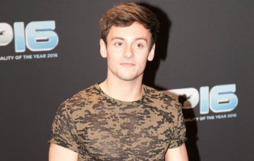 Tom Daley Flynet