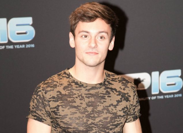 Tom Daley Flynet