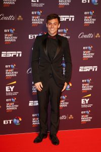 Tom Daley Flynet