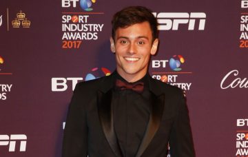 Tom Daley Flynet