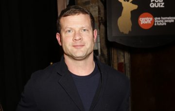 Dermot O'Leary Flynet