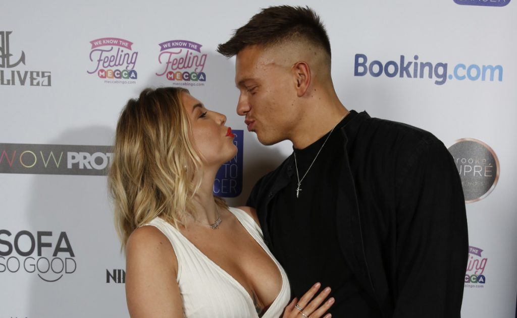 Love Island couples