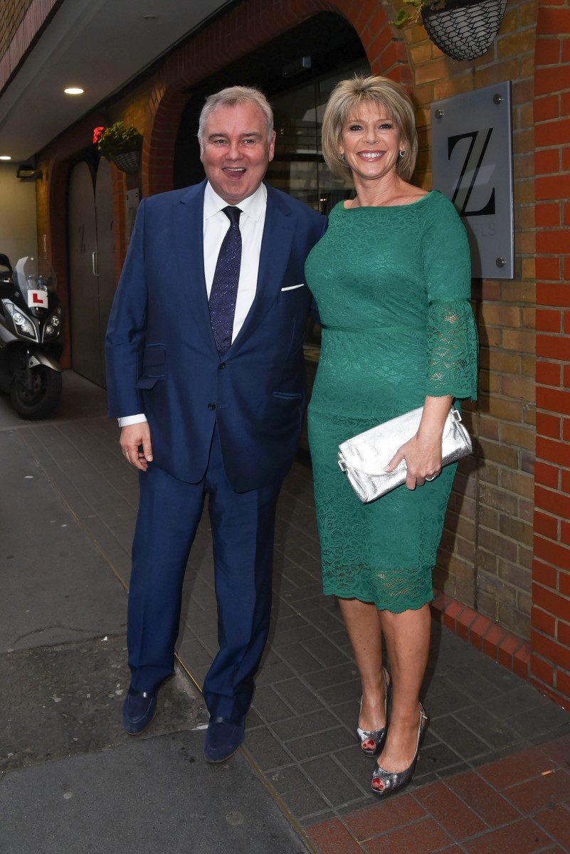 Ruth Langsford Eamonn Holmes Flynet