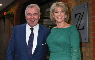 Ruth Langsford Eamonn Holmes Flynet