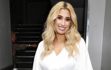 Stacey Solomon Flynet