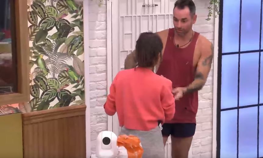 CBB's Ben and Roxanne