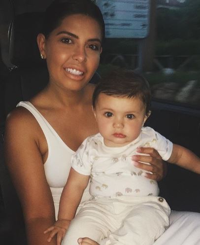 Cara de la Hoyde and Freddie