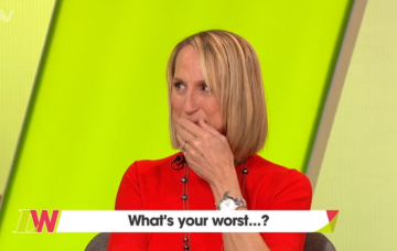 Carol McGiffin on LW