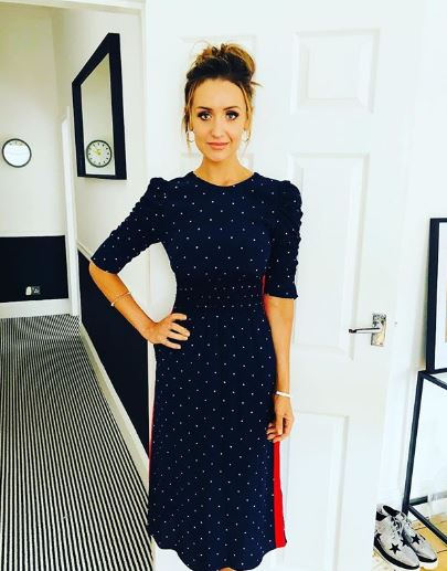 Catherine Tyldesley