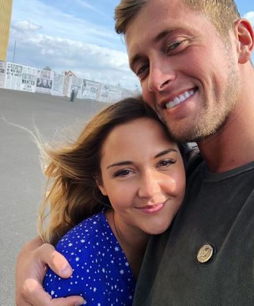 Jacqueline Jossa and Dan Osborne