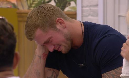 Dan Osborne on CBB