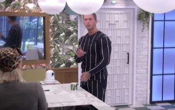 CBB's Dan and Gabby row