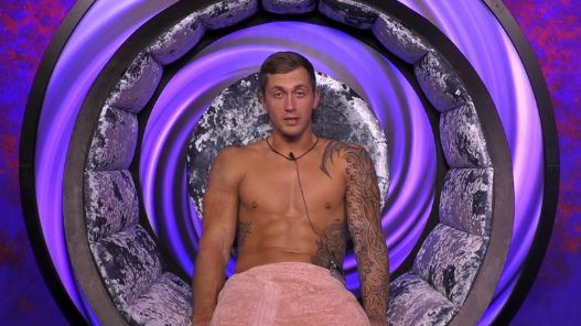 Dan Osborne in CBB