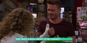 Emmerdale's David