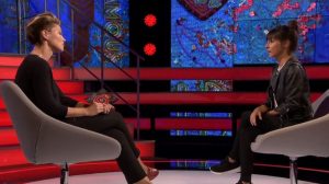 Roxanne apologised for how she treated Ryan when she left CBB in shame (Credit: Channel 5)