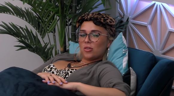 CBB's Dan and Gabby row