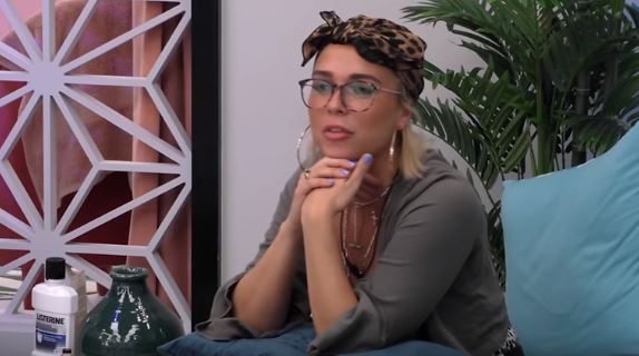 CBB's Dan and Gabby row