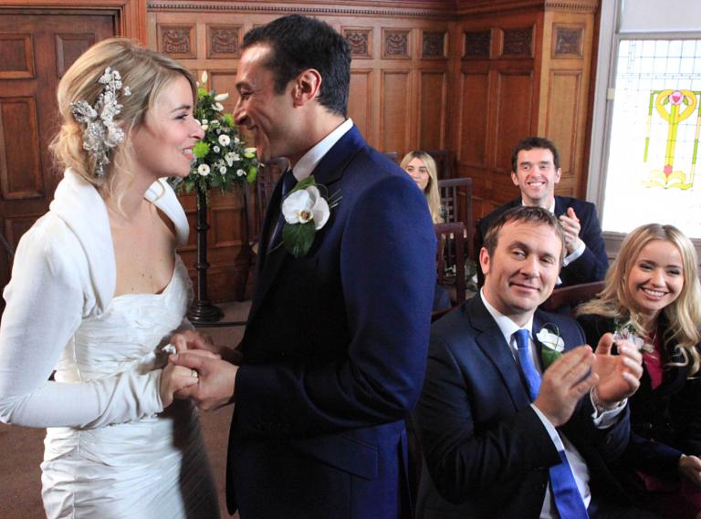 Charity married Jai