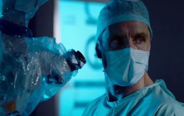 Professor Gaskell, Holby City