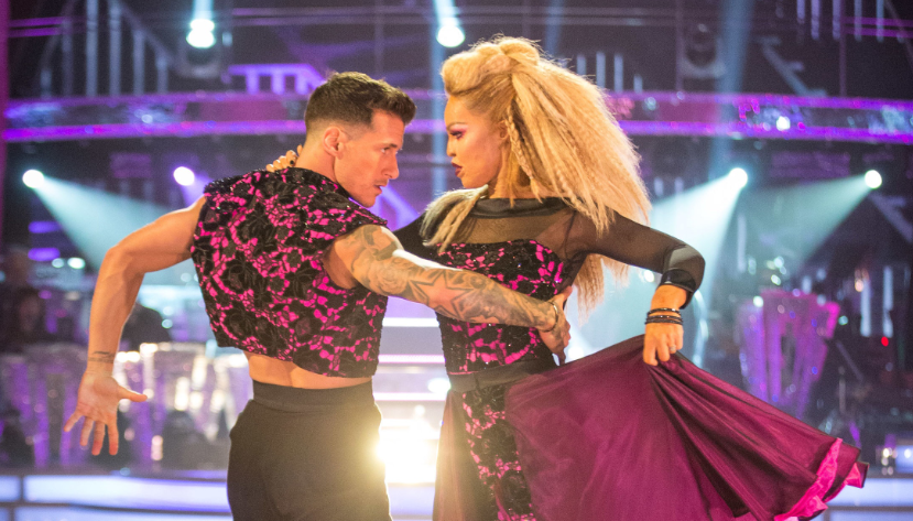 Gorka Katie Strictly