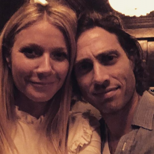 Gwyneth Paltrow and fiance