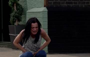 Pregnant Hayley Slater loses baby?
