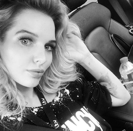 Helen Flanagan