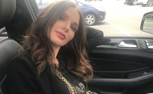 Helen Flanagan