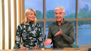 Holly and Phil on This Morning