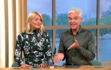 Holly and Phil on This Morning