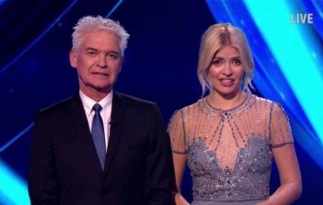 Phillip S and Holly W hosting DOI