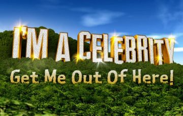 I'm A Celeb logo