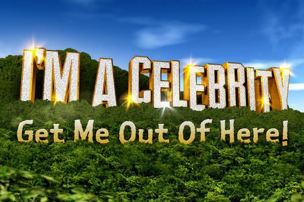 I'm A Celeb logo