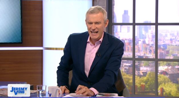Jeremy Vine