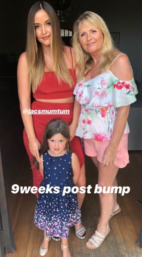 Jacqueline Jossa 
