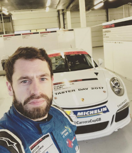 Kelvin Fletcher on Instagram