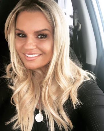 Kerry Katona